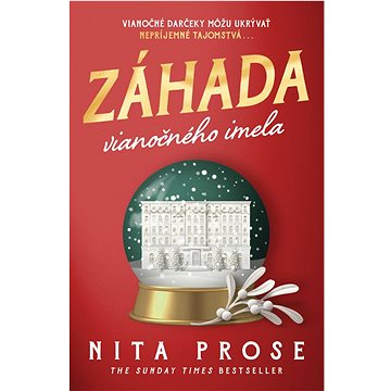 

Záhada vianočného imela