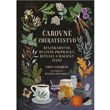 

Čarovné zberateľstvo