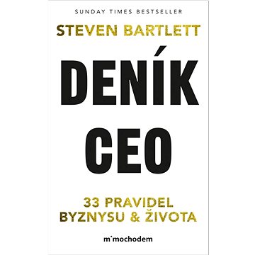 

Deník CEO