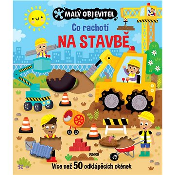 

Co rachotí na stavbě: Více než 50 odklápěcích okének