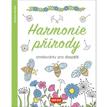 

Harmonie přírody Omalovánky pro dospělé