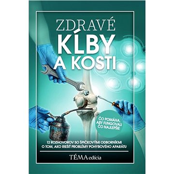 

Zdravé kĺby a kosti