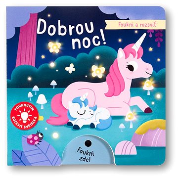 

Dobrou noc! Foukni a rozsviť