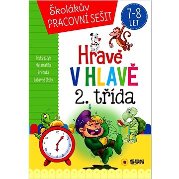 

Hravě v hlavě 2. třída: Školákův pracovní sešit