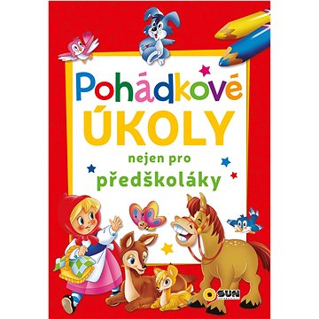 

Pohádkové úkoly nejen pro předškoláky