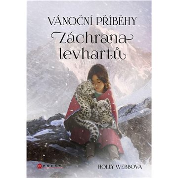 

Vánoční příběhy Záchrana levhartů