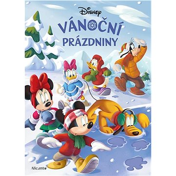 

Disney Vánoční prázdniny