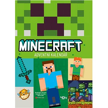

Minecraft Adventní kalendář