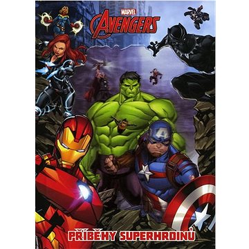 

Marvel Avengers Příběhy superhrdinů