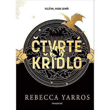 

Čtvrté křídlo: exkluzivní vydání
