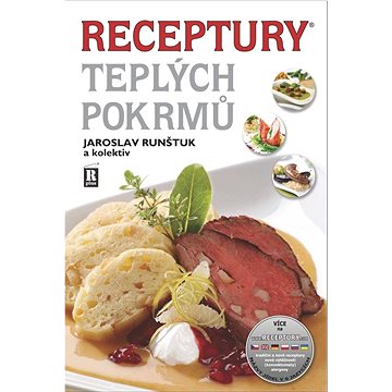 

Receptury teplých pokrmů