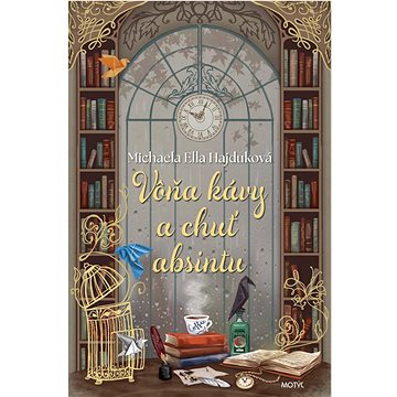 

Vôňa kávy a chuť absintu