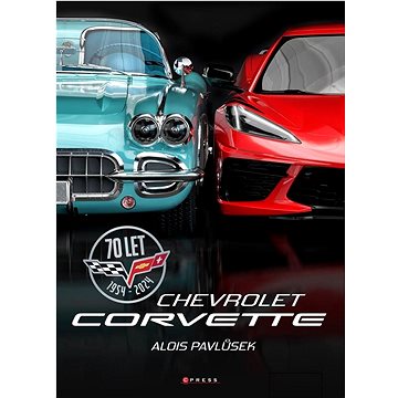 

Chevrolet Corvette: 70 let 1954-2024