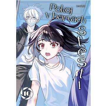 

Pokoj v barvách štěstí