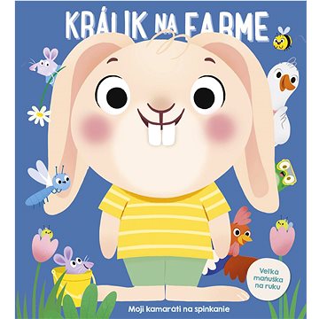 

Králik na farme