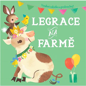 

Legrace na farmě