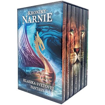

Kroniky Narnie: Klasika svetovej fantasy