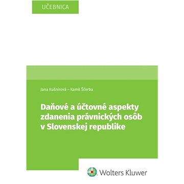 

Daňové a účtovné aspekty zdanenia právnických osôb v Slovenskej republike