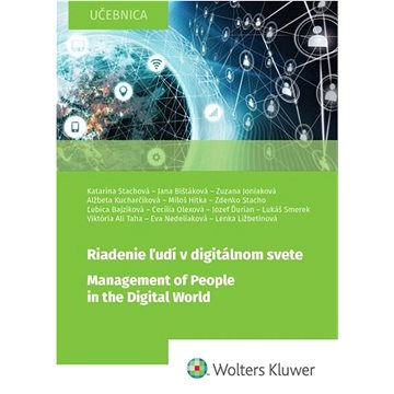 

Riadenie ľudí v digitálnom svete