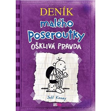 

Deník malého poseroutky Ošklivá pravda