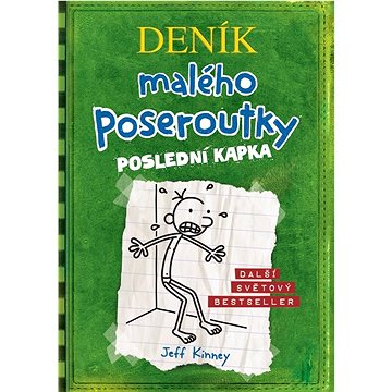

Deník malého poseroutky 3: Poslední kapka