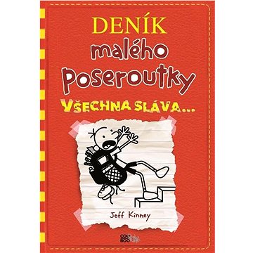 

Deník malého poseroutky 11: Všechna sláva