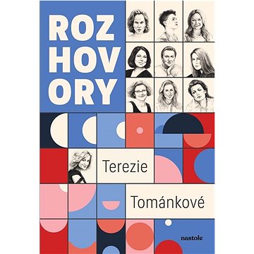 

Rozhovory Terezie Tománkové