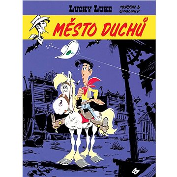 

Lucky Luke Město duchů
