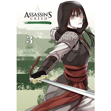

Assassin's Creed Meč bojovnice Šao Jun