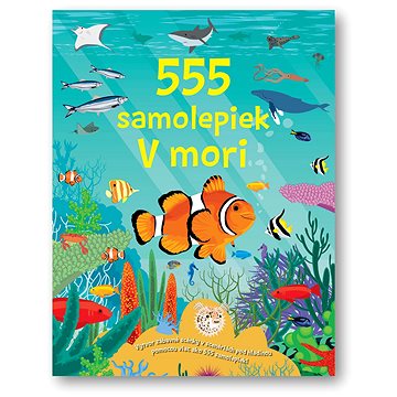 

555 samolepiek V mori