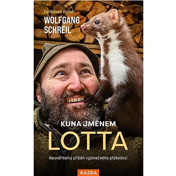 

Kuna jménem Lotta: Neuvěřitelný příběh výjimečného přátelství