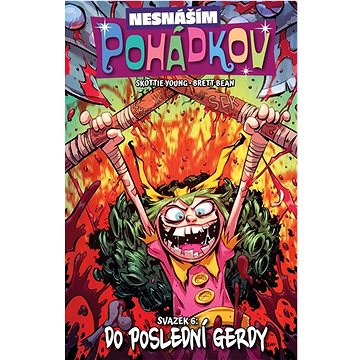 

Nesnáším Pohádkov Do poslední Gerdy