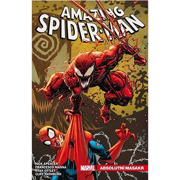 

Amazing Spider-Man Absolutní masakr