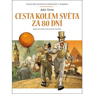 

Cesta kolem světa za 80 dní