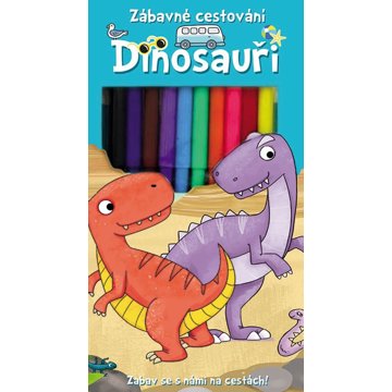 

Zábavné cestování Dinosauři: Zabav se s námi na cestách!