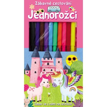 

Zábavné cestování Jednorožci: Zabav se s námi na cestách!