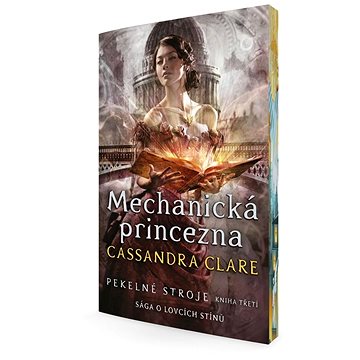 

Mechanická princezna