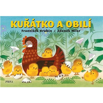 

Kuřátko a obilí