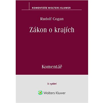

Zákon o krajích Komentář