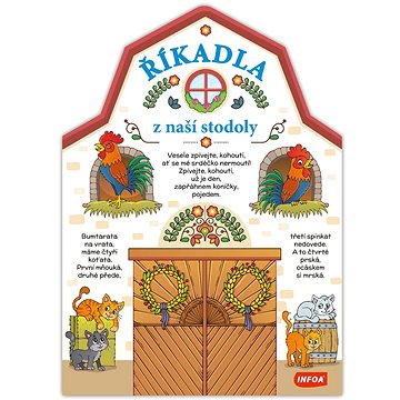 

Říkadla z naší stodoly