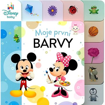 

Moje první barvy