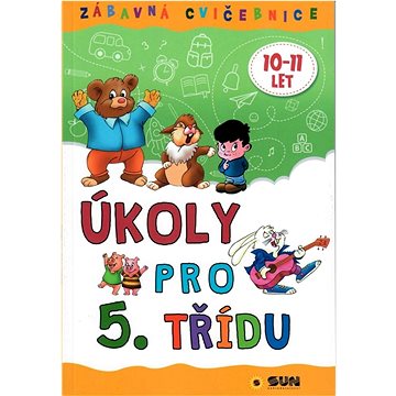 

Úkoly pro 5. třídu