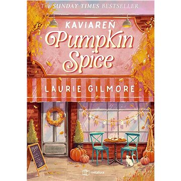 

Kaviareň Pumpkin spice