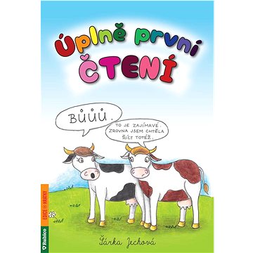 

Úplně první čtení