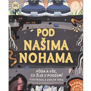 

Pod našima nohama: Půda a vše, co žije v podzemí