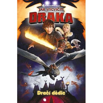 

Jak vycvičit draka Dračí dědic