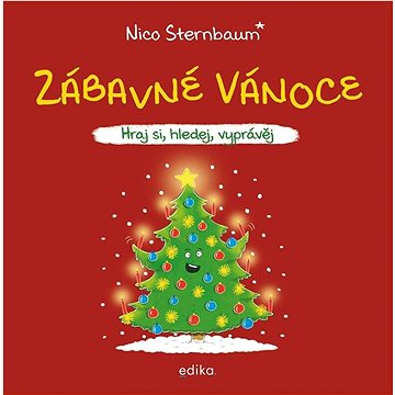 

Zábavné Vánoce: Hraj si, hledej, vyprávěj