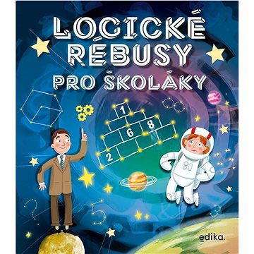 

Logické rébusy pro školáky
