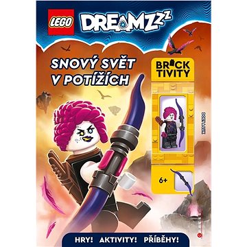

LEGO Dreamzzz Snový svět v potížích: Hry! Aktivity! Příběhy!