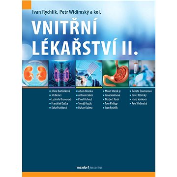 

Vnitřní lékařství II.